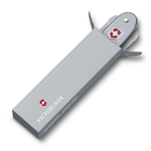 Складной нож Victorinox карманный 7 функций серебристый 93 мм. 2203446 - изображение 4