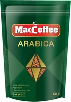 Кофе натуральный растворимый сублимированный MacCoffee Arabica 60 г (8887290146111)