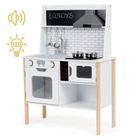 Детская деревянная кухня Ecotoys PLK537