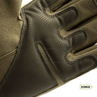 Тактичні рукавички з сенсорною накладкою - Militang Z908 - M - зображення 4