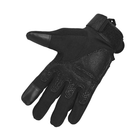 Перчатки тактические OKLAI 705 Black M мужские полнопалые с защитой TR_30867 - изображение 4