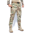 Тактические штаны Pave Hawk LY-59 Camouflage CP 4XL армейские мужские демисезонные для спецслужб TR_42499 - изображение 5