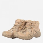 Чоловічі тактичні туфлі Vogel 43р (28,7см) Бежеві - зображення 1