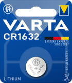 Батарейка VARTA CR 1632 BLI 1 LITHIUM