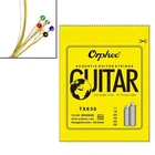 Набір із 6 струн для акустичної гітари, 11-52;, 0.28-1.32мм, Orphee TX630