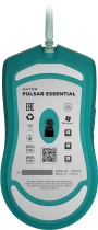 Миша Hator Pulsar Essential USB Mint (HTM-309) - зображення 6