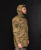 Куртка чоловіча тактична демісезонна Туреччина ЗСУ Мультикам XXXL 8956 хакі - зображення 9