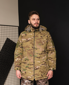 Куртка мужская тактическая демисезонная Турция ВСУ (ЗСУ) Мультикам XXL 8955 хаки - изображение 1