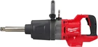 Аккумуляторный высокомоментный гайковерт Milwaukee M18ONEFHIWF1D-0C FUEL с D-образной рукояткой (4933471755)