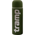 Термос Tramp Soft Touch 1 л Зелений (UTRC-109-khaki)