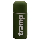 Термос питний Tramp Soft Touch 0,75 л Зелений TRC-108-khaki