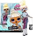 Лялька L. O. L Surprised OMG Series 6 Melrose - ЛОЛ ОМГ Мелроуз - 581864 - Ігровий набір LOL
