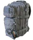 Рюкзак тактичний KOMBAT UK Small Assault Pack, сірий, 28л - изображение 1