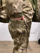 Бушлат зимовий та штани костюм військовий Пиксель (куртка військова зимова) 52 розмір ЗСУ (338132) - изображение 10