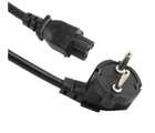 Кабель живлення Schuko CEE7/7-C5 1.5м