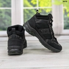 Ботинки мужские зимние Dago Style черные с камуфляжем Украина 41 р (26,8 см) 3470 - изображение 7