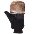 Перчатки-варежки тактические теплые Zelart 9243 размер L Camouflage - изображение 4