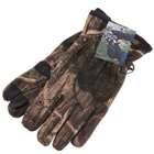 Рукавички тактичні теплі з пальцями, що відстібаються Zelart 9234 розмір L Camouflage - зображення 8