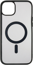 Панель ColorWay Smart Matte для Apple iPhone 14 Plus MagSafe Black (CW-CSMMSAI14PL-BK)