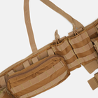 Тактический разгрузочный пояс, ременно-плечевая система Alpine Crown Коричневый (220609-021) - изображение 8