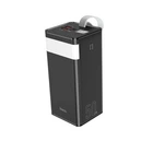 УМБ HOCO Powermaster fully compatible 50000MAH J86A |2USB/1Type-C, PD/QC, 5A/22.5W| черная