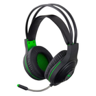 Навушники провідні Esperanza headsets EGH430 2м black-green