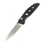 Нож складной карманный, туристический Axis Lock Firebird FB7621-BK Black 200 мм - изображение 1