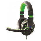 Навушники провідні Esperanza Earphones EGH330G 2м Black-Green