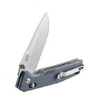 Нож складной карманный, универсальный Axis Lock Firebird FB7601-GY Gray 205 мм - изображение 3