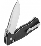 Нож складной туристический, охотничий Axis Lock Firebird F720-BK Black 210 мм - изображение 5