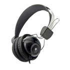 Навушники провідні Esperanza Headset EH108 32 Ом Black