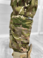 Тактическая теплая зимняя военная форма комплект костюм Accord Tactical ( Куртка + Штаны ), Камуфляж: Мультикам, Размер: XXXL - изображение 6