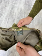 Тактична тепла зимова військова форма комплект костюм Accord Tactical (Куртка + Штани), Камуфляж: Мультикам, Розмір: L - зображення 8