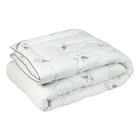 Ковдра Руно 200х220 см 322.52_Silver Swan