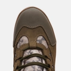 Чоловічі тактичні черевики зимові VRX 8615/22 41 26.5 см Хакі - зображення 5