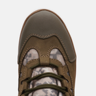 Чоловічі тактичні черевики зимові VRX 8615/22 42 27.0 см Хакі - зображення 5