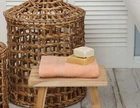 Полотенце Karaca Home - Daily Soft y.agzi персиковый 50*90
