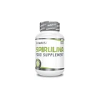 Натуральная добавка BioTech Spirulina 100 таблеток