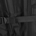 Тактичний рюкзак Springos 35 л чорний CS0048 - зображення 8