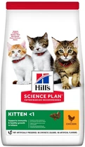 Сухой корм Hill's Science Plan Feline Kitten Chicken