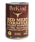 Влажный корм для собак Petkind Red Meat