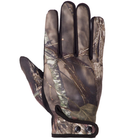 Рукавички тактичні , рукавички багатоцільові, для полювання та риболовлі рукавички спінінгіста Камуфляж Ліс BC-9239 - зображення 3