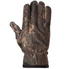 Камуфляжні тактичні рукавички з відкидними пальцями, багатоцільові рукавички, для полювання та риболовлі рукавички спінінгіста Розмір L BC-9234 - зображення 3