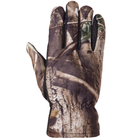 Тактичні рукавички, багатоцільові рукавички, для полювання та риболовлі рукавички спінінгіста Розмір L Камуфляж BC-9235 - зображення 3