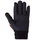 Тактичні рукавички, багатоцільові рукавички, для полювання та риболовлі рукавички спінінгіста Розмір L Камуфляж Ліс BC-9236 - зображення 4