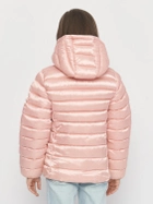 Детская демисезонная куртка для девочки Minoti 12COAT 6 37624JNR 116-122 см Розовая (5059030967826) - изображение 2