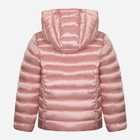 Детская демисезонная куртка для девочки Minoti 12COAT 6 37624JNR 116-122 см Розовая (5059030967826) - изображение 7