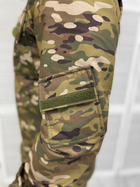 Тактична зимова тепла військова форма комплект (Куртка + Штани), Камуфляж: Мультикам, Розмір: S - зображення 4