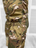 Тактическая теплая зимняя военная форма комплект костюм ( Куртка + Штаны ), Камуфляж: Мультикам, Размер: L - изображение 5