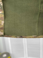 Тактична зимова тепла військова форма комплект (Куртка + Штани), Камуфляж: Мультикам, Розмір: L - зображення 5